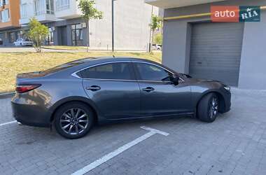 Седан Mazda 6 2022 в 