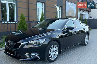 Седан Mazda 6 2016 в Виннице