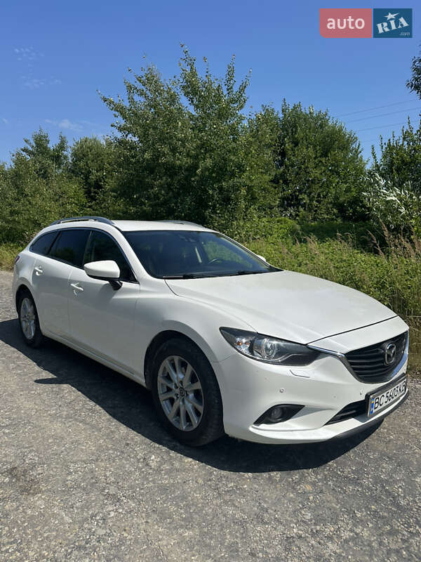 Универсал Mazda 6 2013 в Меденичах
