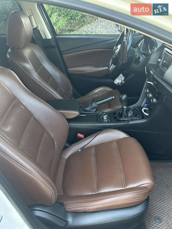 Универсал Mazda 6 2013 в Меденичах
