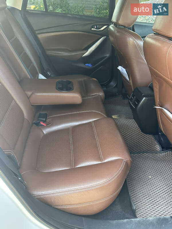 Универсал Mazda 6 2013 в Меденичах