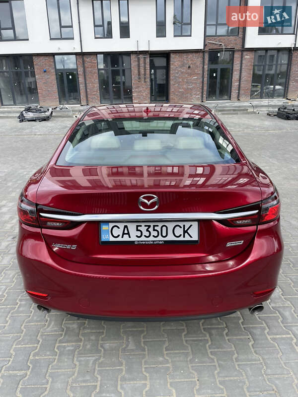 Седан Mazda 6 2018 в Умани