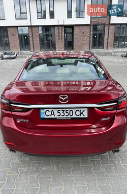 Седан Mazda 6 2018 в 