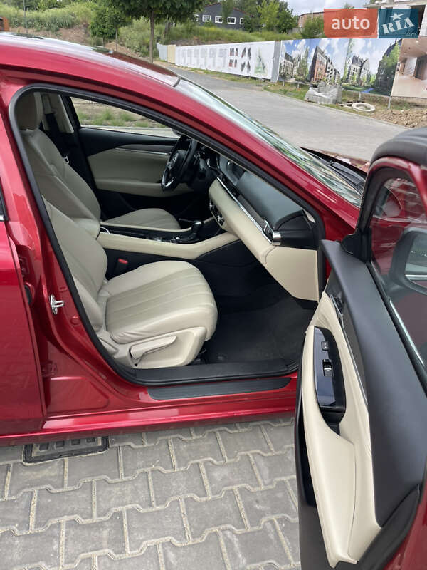 Седан Mazda 6 2018 в Умани