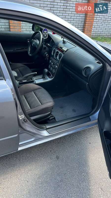 Седан Mazda 6 2004 в Броварах фото 4 Седан Mazda 6 2004 в Броварах