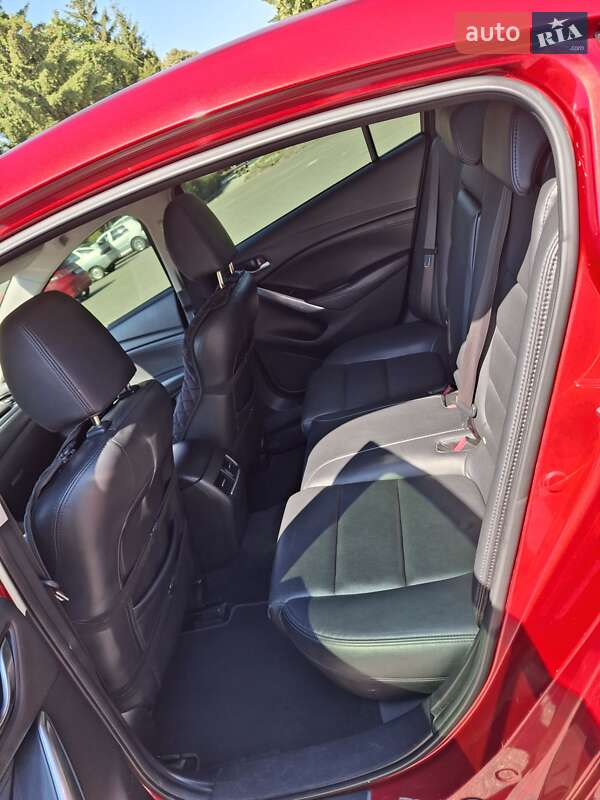Седан Mazda 6 2016 в Баришівка фото 13 Седан Mazda 6 2016 в Баришівка