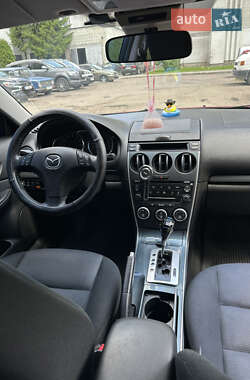 Седан Mazda 6 2006 в 