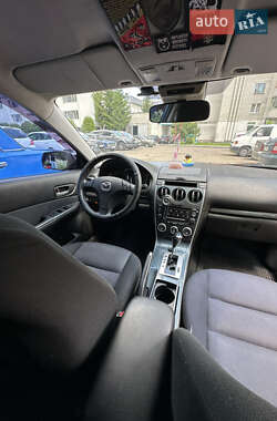 Седан Mazda 6 2006 в 