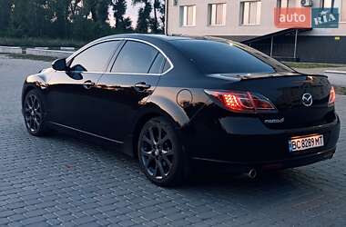 Седан Mazda 6 2008 в Теплике