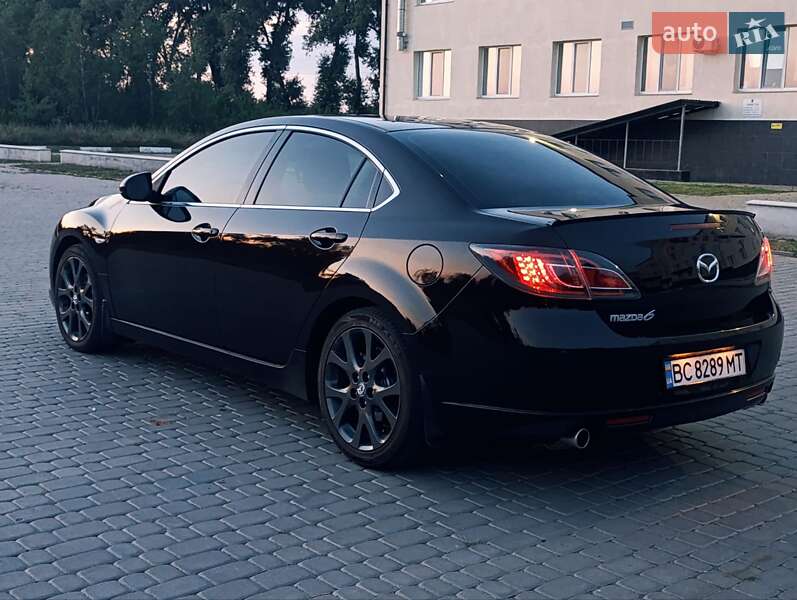 Mazda 6 2008