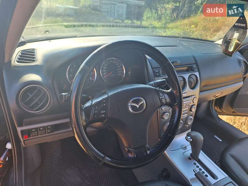 Седан Mazda 6 2005 в Подільську