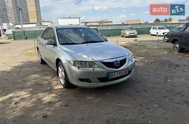 Седан Mazda 6 2003 в Киеве