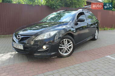 Універсал Mazda 6 2010 в Львові