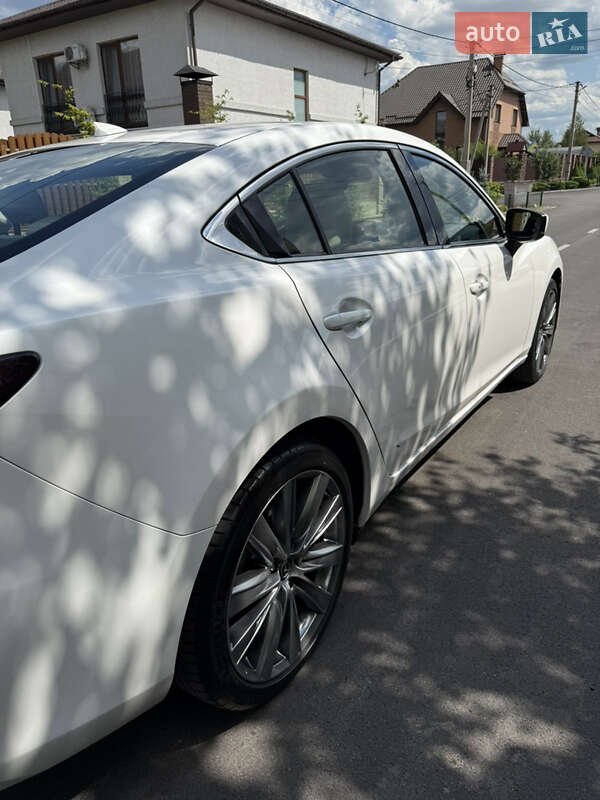 Седан Mazda 6 2021 в Киеве