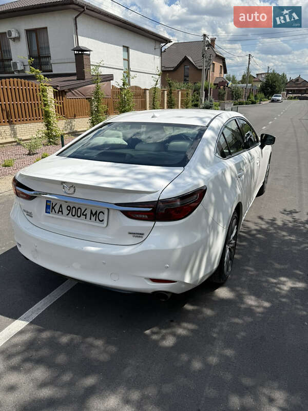 Седан Mazda 6 2021 в Киеве