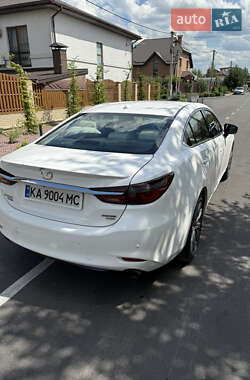 Седан Mazda 6 2021 в 