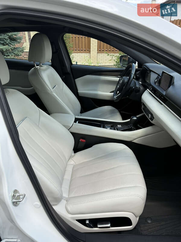 Седан Mazda 6 2021 в Киеве