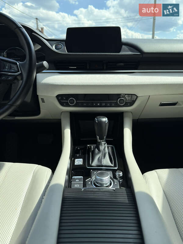 Седан Mazda 6 2021 в Киеве