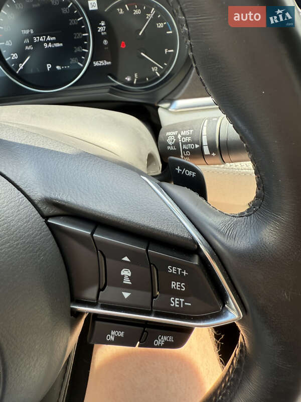 Седан Mazda 6 2021 в Киеве