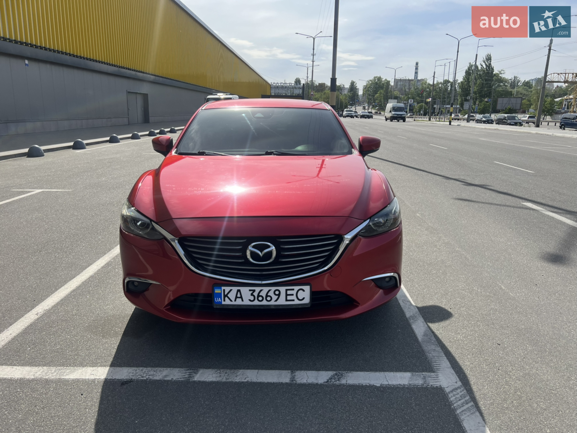 2016 Mazda 6 - мініатюра 2