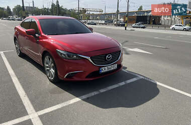 Седан Mazda 6 2016 в Киеве