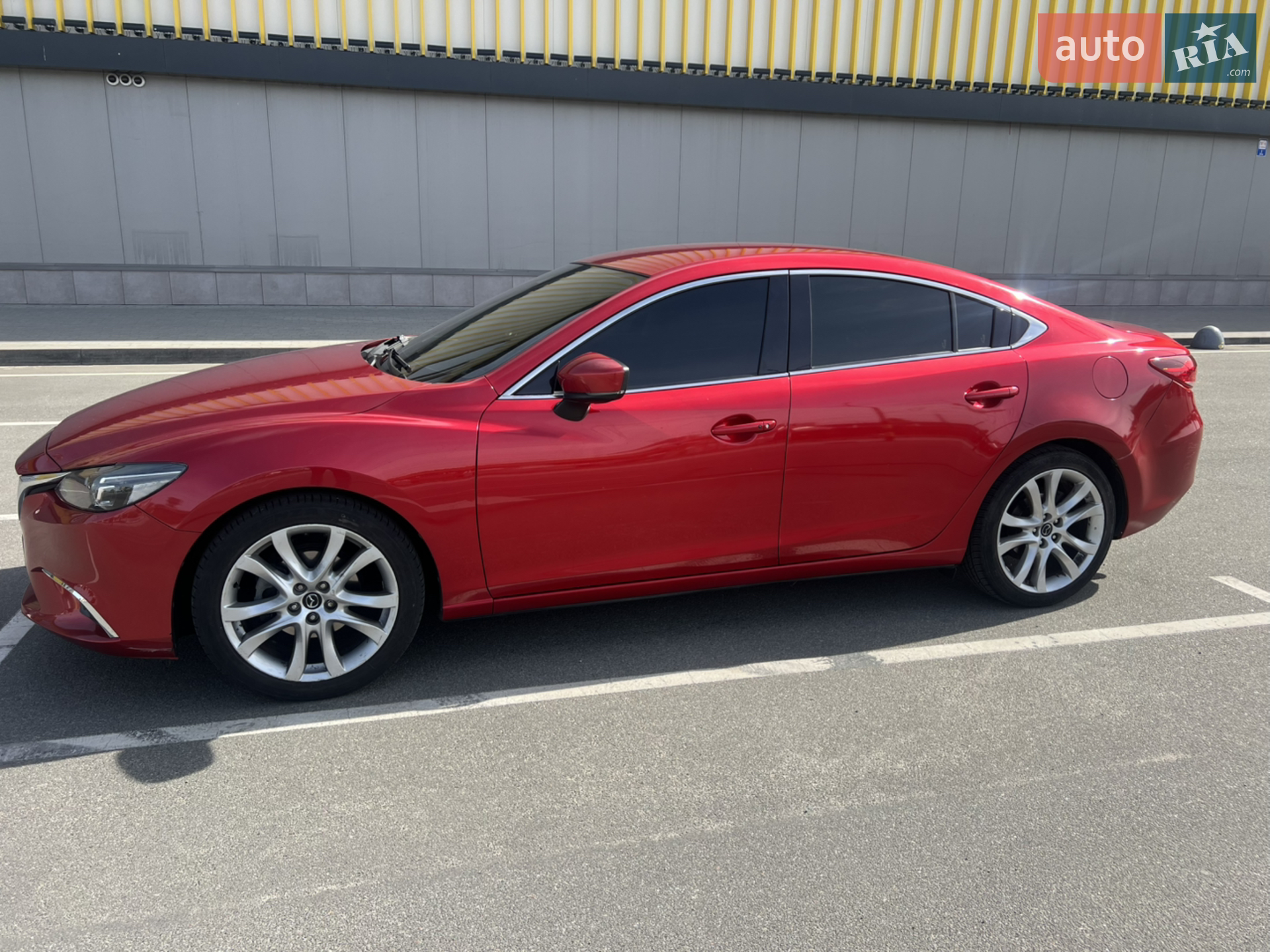 2016 Mazda 6 - мініатюра 9