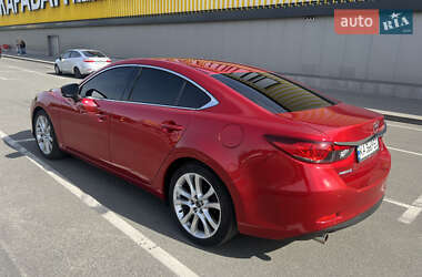 Седан Mazda 6 2016 в Киеве