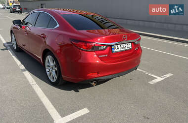 Седан Mazda 6 2016 в Киеве