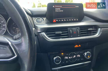 Седан Mazda 6 2016 в Киеве
