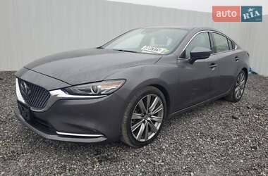 Mazda 6 2018