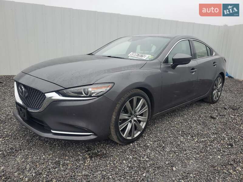 Седан Mazda 6 2018 в Хмельницком