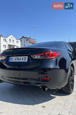 Седан Mazda 6 2015 в 