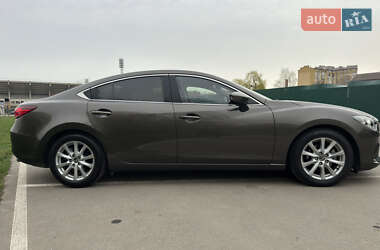 Седан Mazda 6 2016 в Івано-Франківську