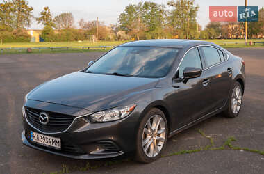Седан Mazda 6 2017 в Києві
