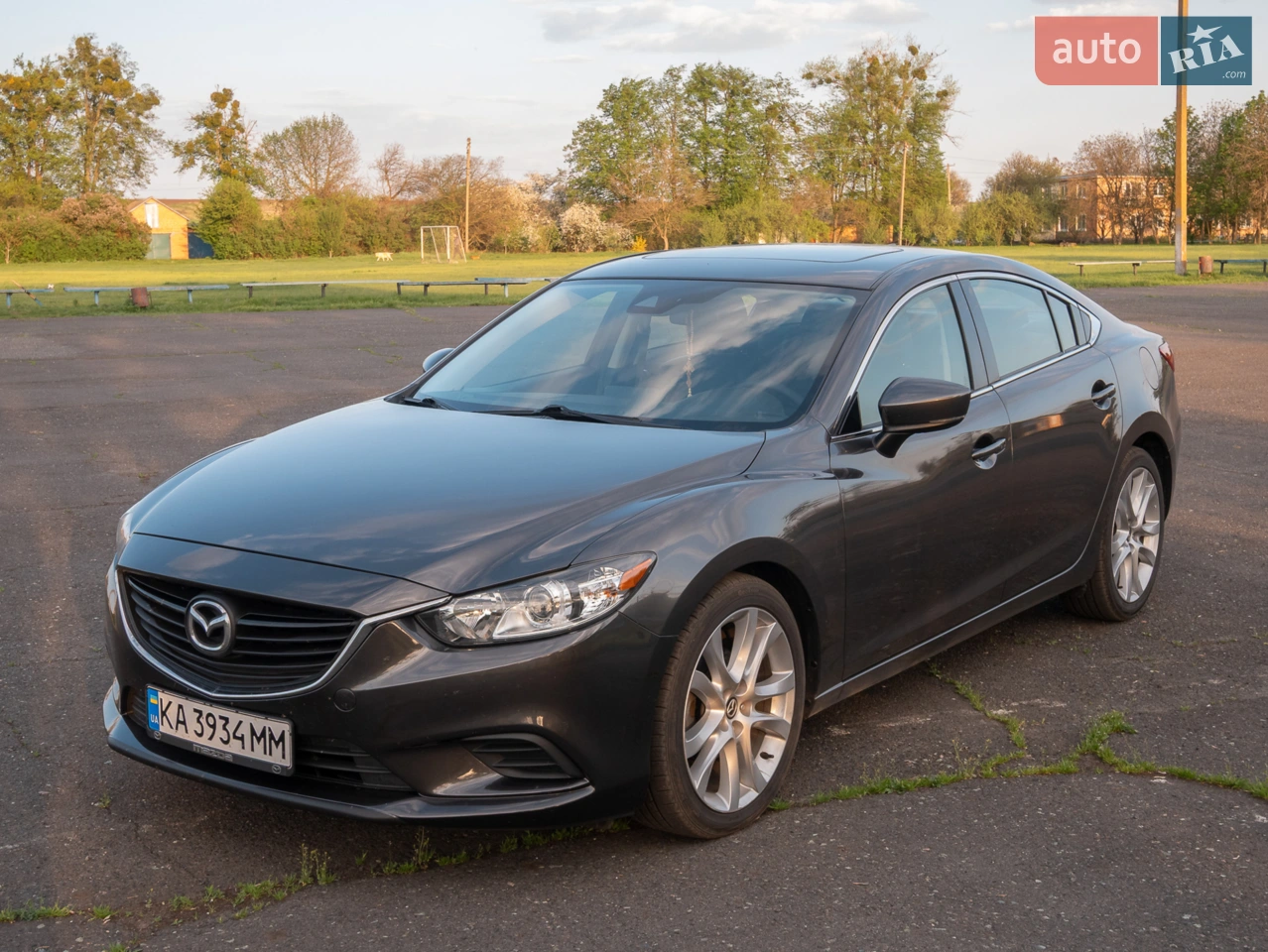 2017 Mazda 6 - мініатюра 13