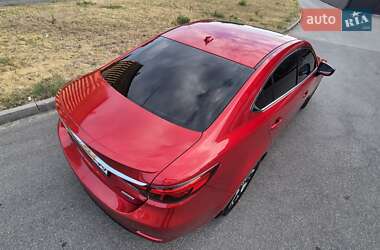 Седан Mazda 6 2016 в 
