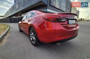 Седан Mazda 6 2016 в 