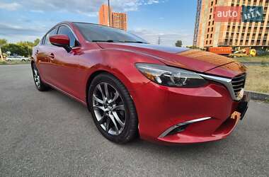 Седан Mazda 6 2016 в 