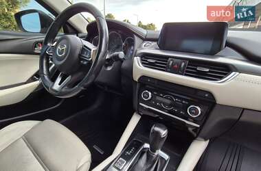 Седан Mazda 6 2016 в 
