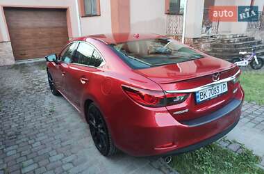 Седан Mazda 6 2013 в 