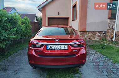 Седан Mazda 6 2013 в Ровно