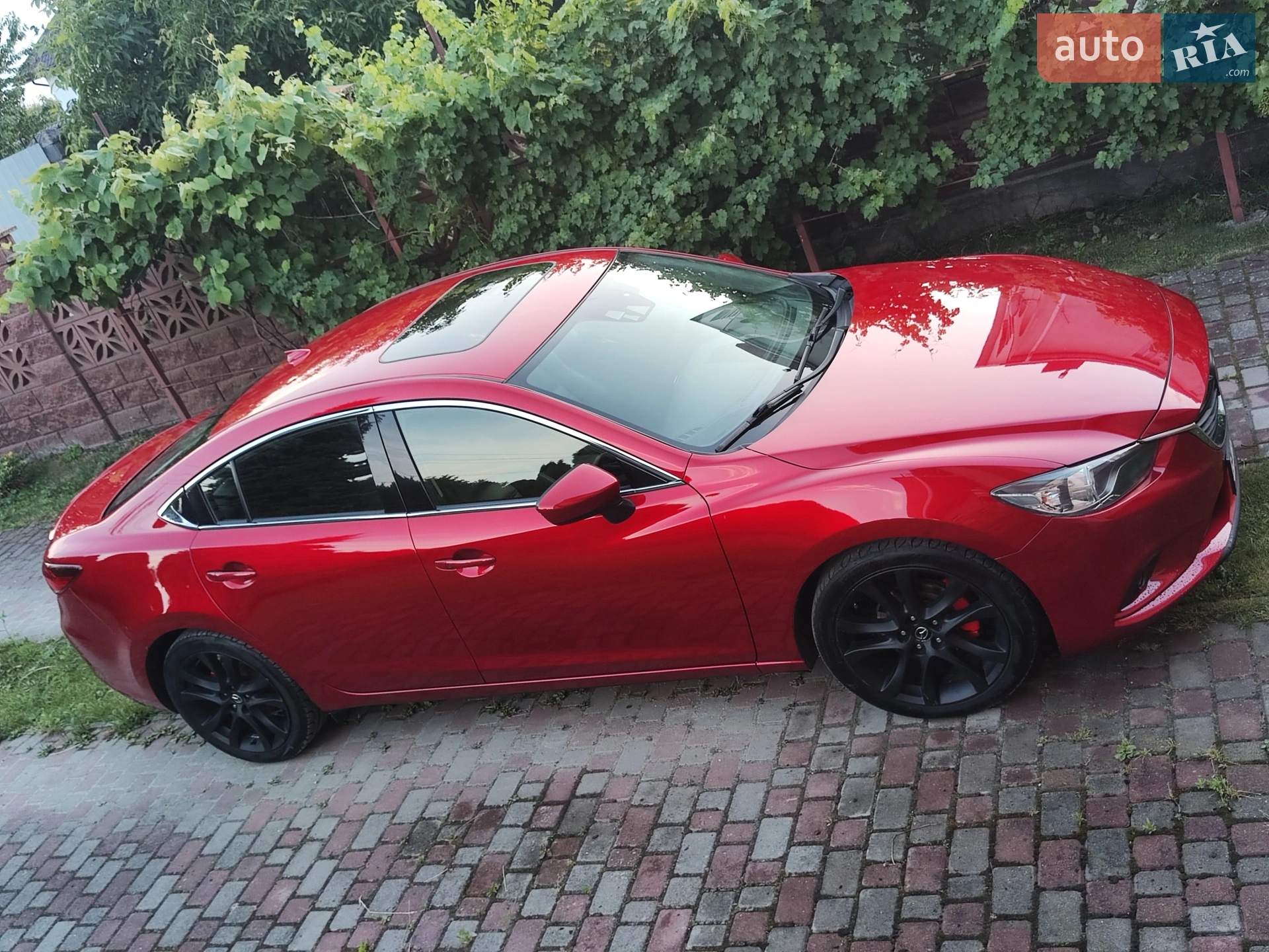 2013 Mazda 6 - мініатюра 11