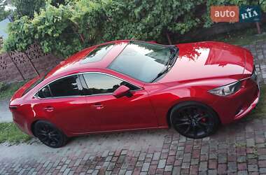 Седан Mazda 6 2013 в 