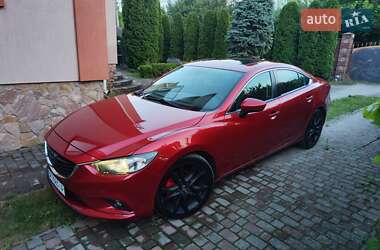 Седан Mazda 6 2013 в 