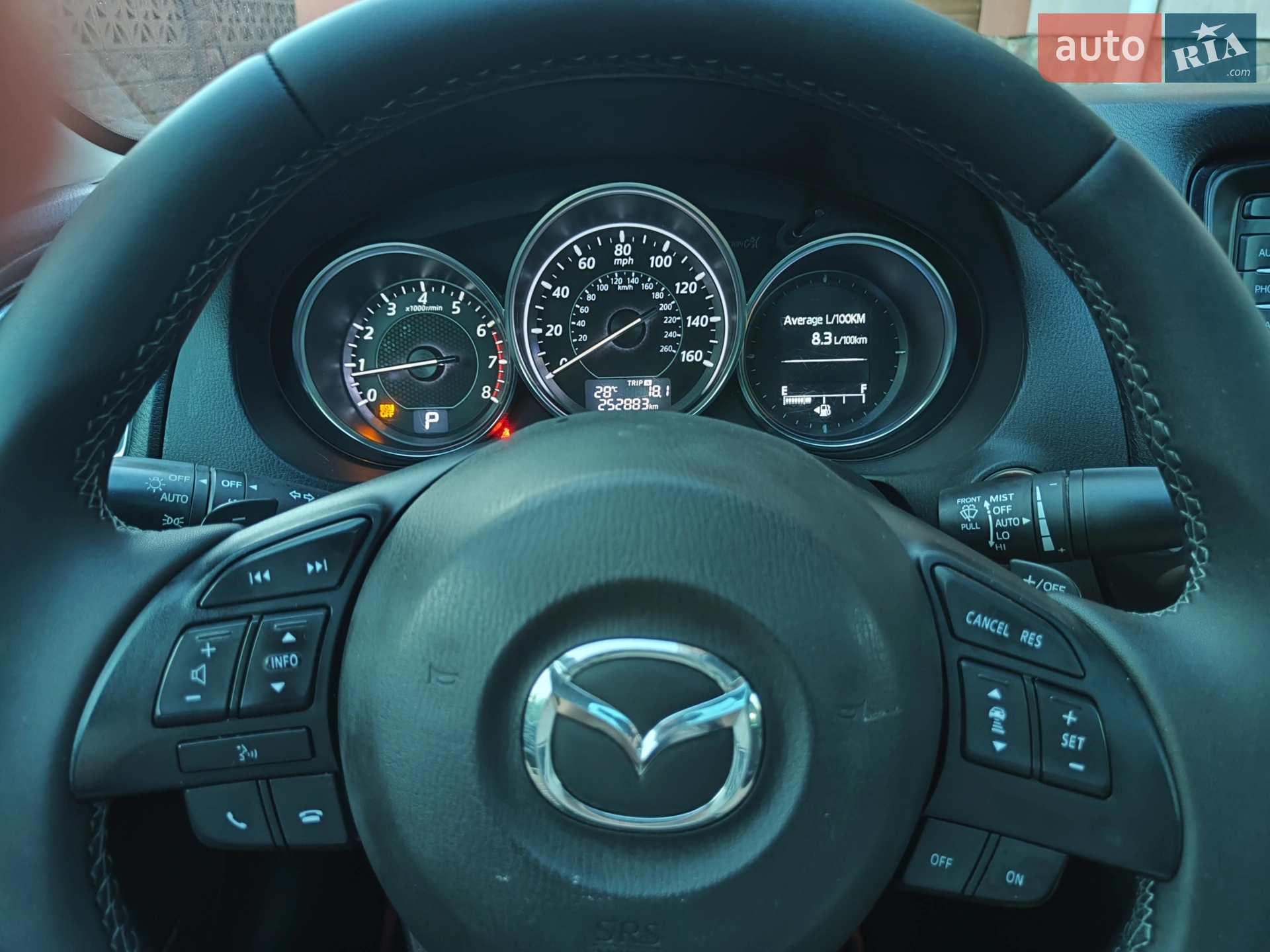 2013 Mazda 6 - мініатюра 17