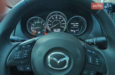 Седан Mazda 6 2013 в 