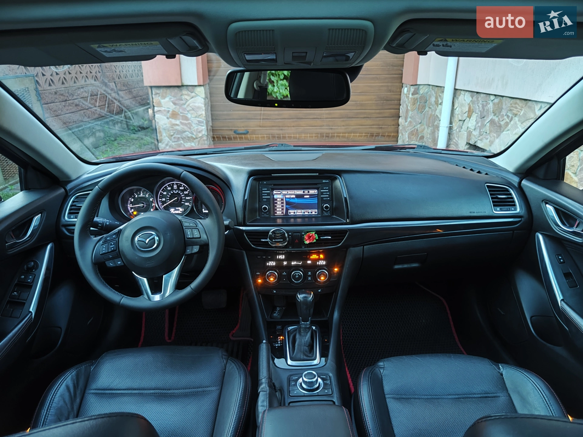2013 Mazda 6 - мініатюра 19