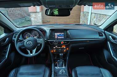 Седан Mazda 6 2013 в 