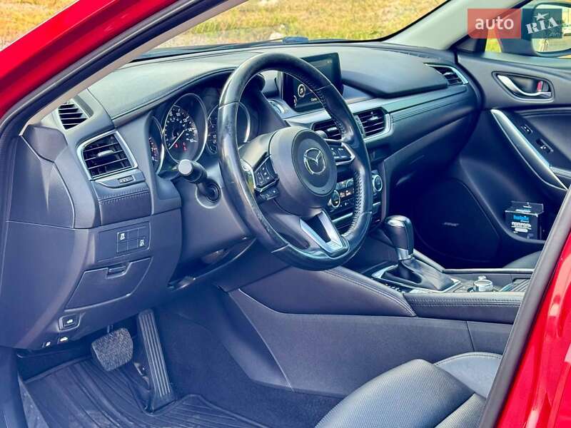 Седан Mazda 6 2016 в Запорожье фото 13 Седан Mazda 6 2016 в Запорожье