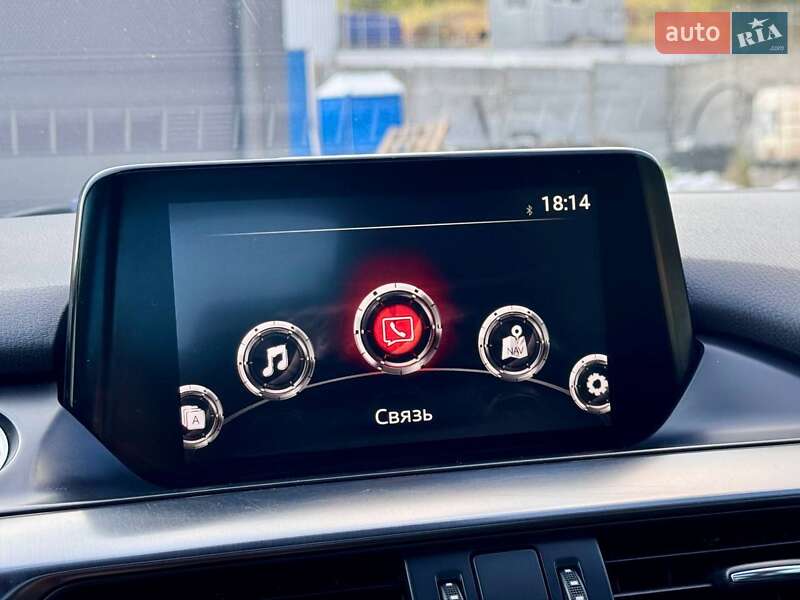 Седан Mazda 6 2016 в Запорожье фото 16 Седан Mazda 6 2016 в Запорожье